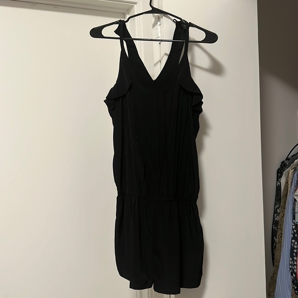 aqua romper